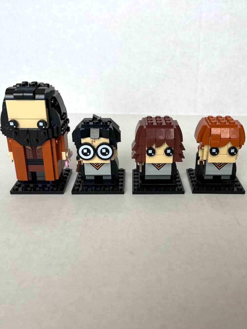 Lego Harry Potter, Hermione, Ron & Hagrid #40495 RETIRED